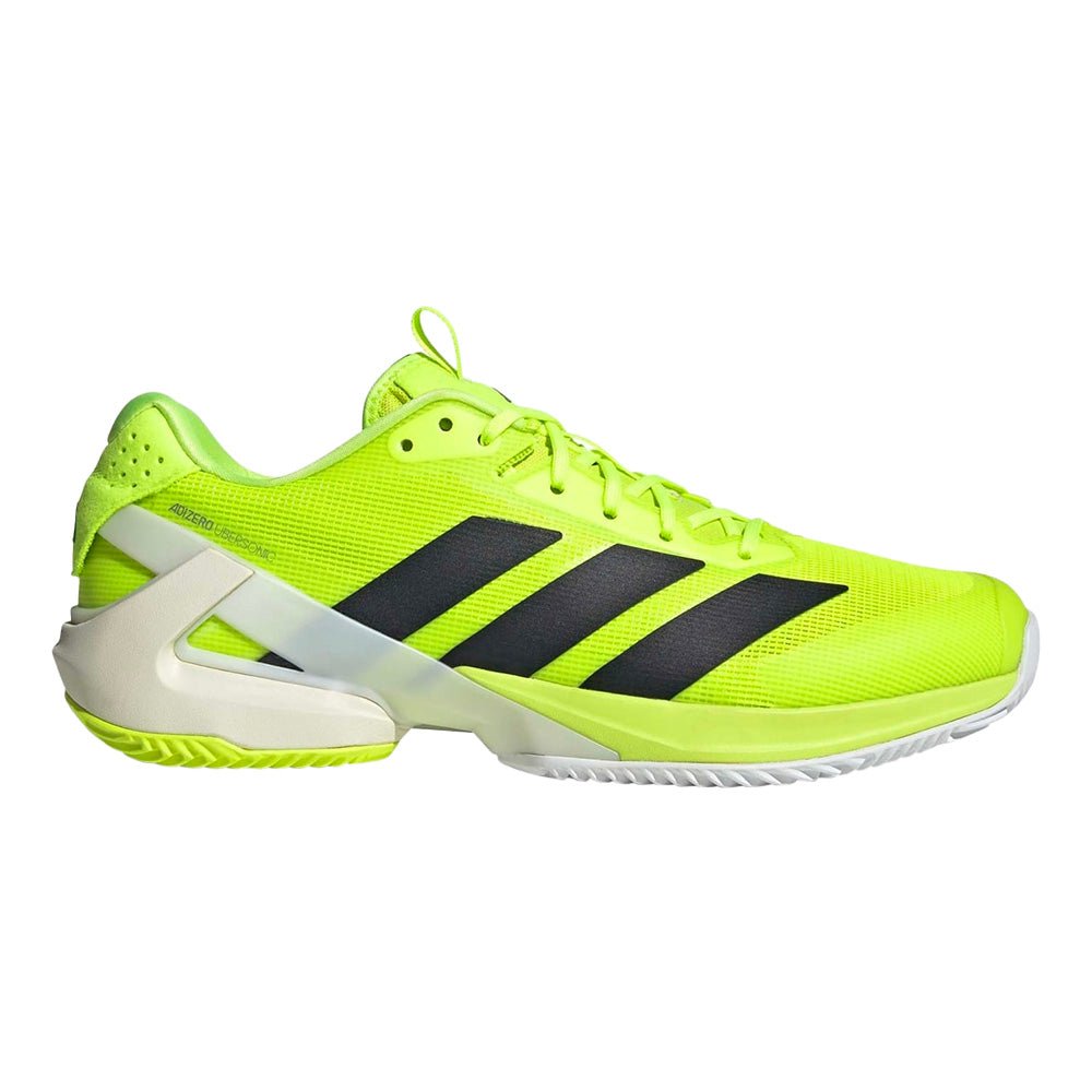 ADIDAS ADIZERO UBERSONIC 5 M Clay Lucid Lemon/Core SS25 (Shoes)