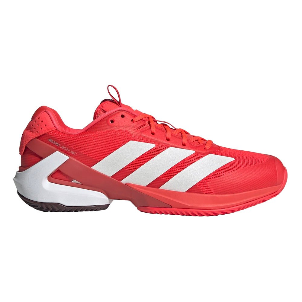 ADIDAS ADIZERO UBERSONIC 5 M Clay Lucid Red/Zero SS25 (Shoes)