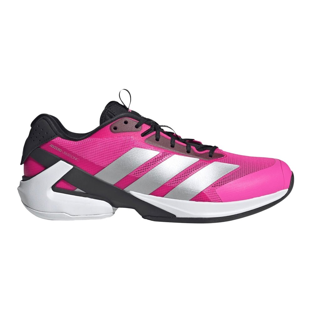 Adidas Adizero Ubersonic 5 M Lucid Pink/Silver FW25 (Shoes)