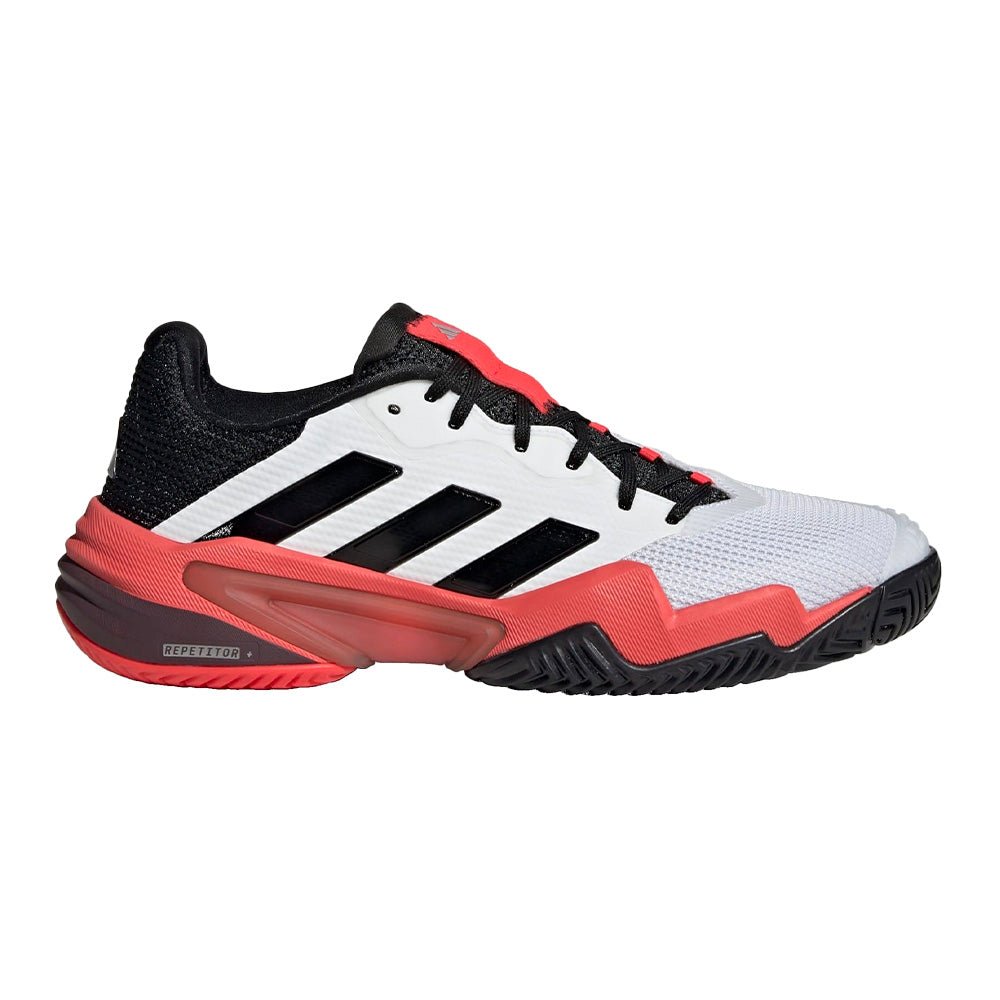 ADIDAS BARRICADE M Black/White SS25 (Shoes)