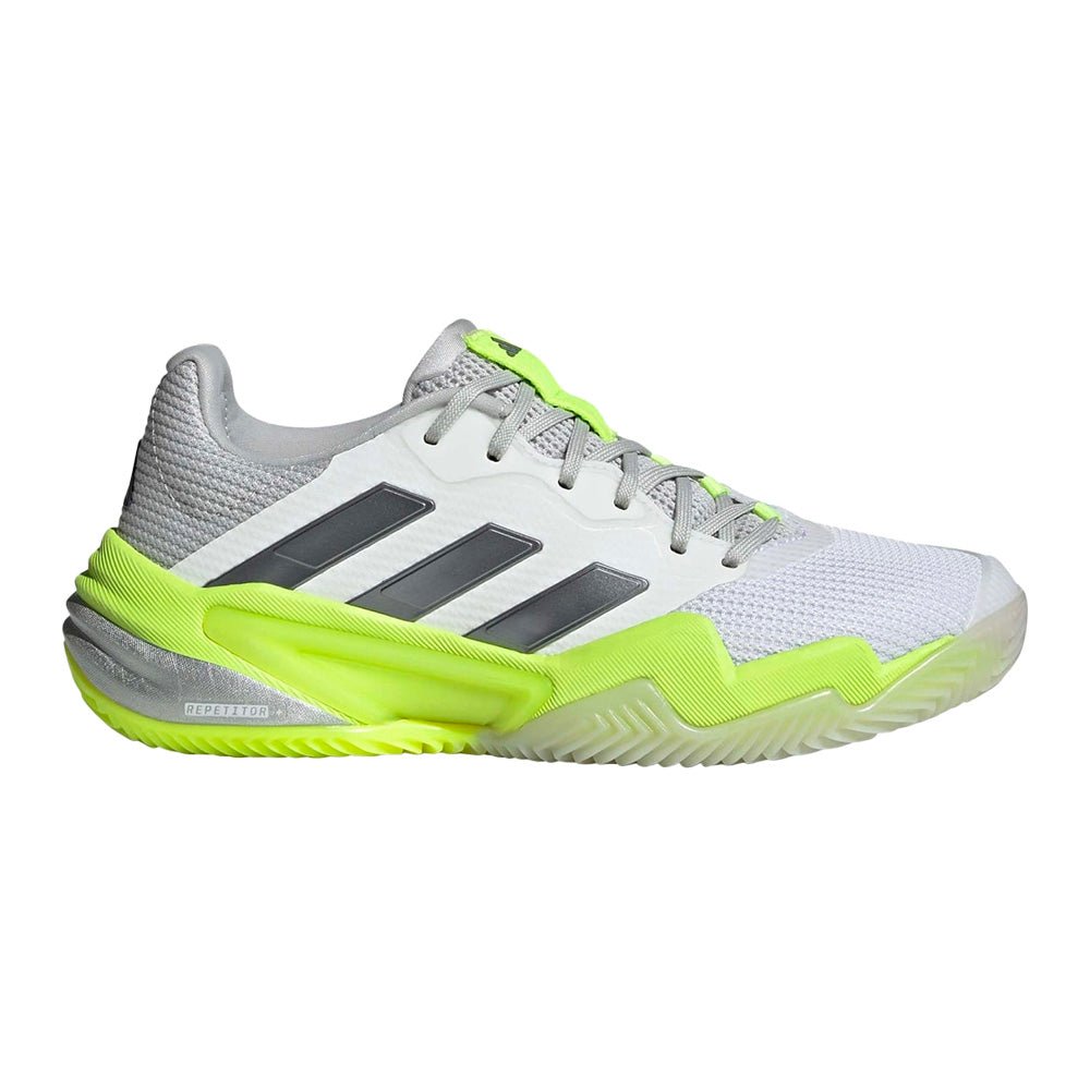 ADIDAS BARRICADE W White/Iron SS25 (Shoes)