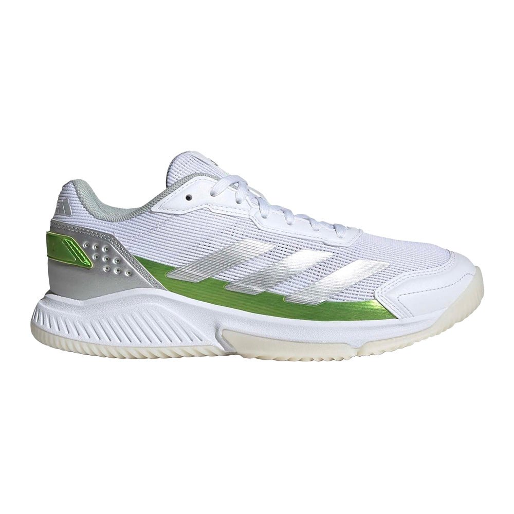ADIDAS COURTQUICK Padel W White FW25 (Shoes)