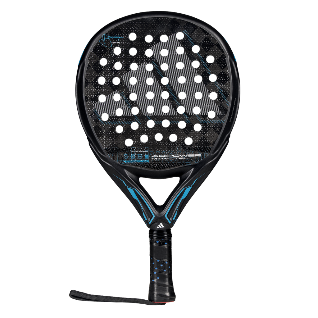 Adipower Multiweight Ctrl 3.4 ALEX RUIZ (Racket)