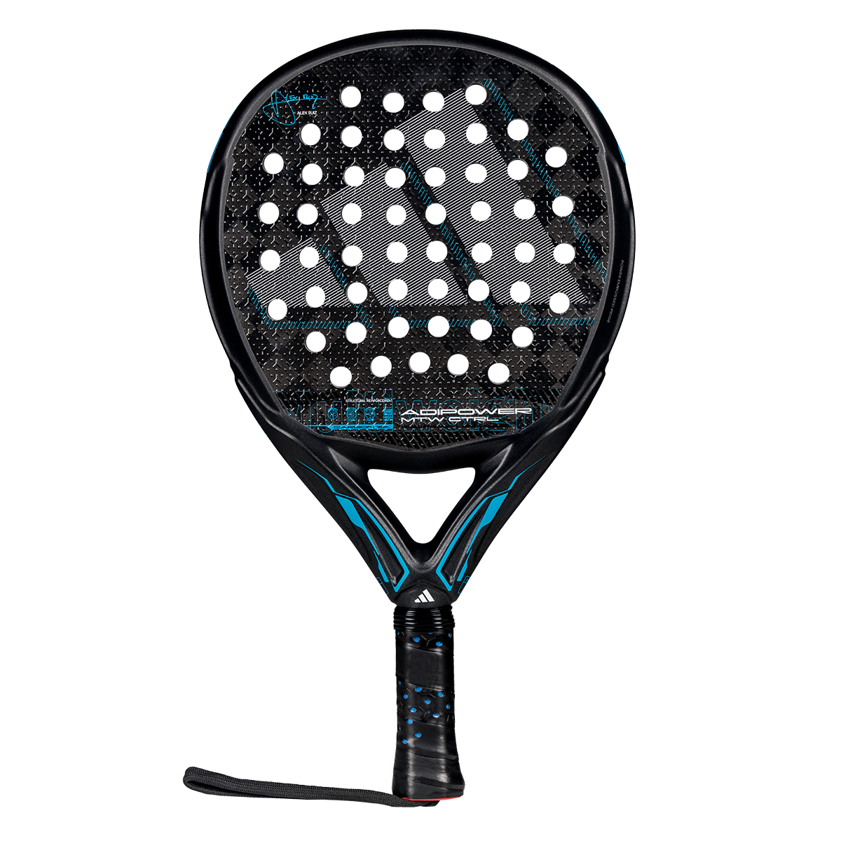 Adipower Multiweight Ctrl 3.4 ALEX RUIZ (Racket)