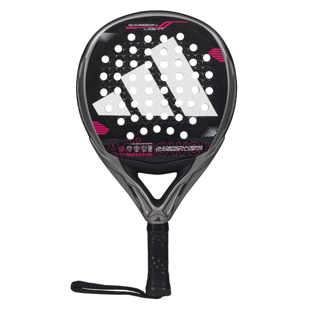 ADIDAS ADIPOWER Carbon Light 2025 (Racket)