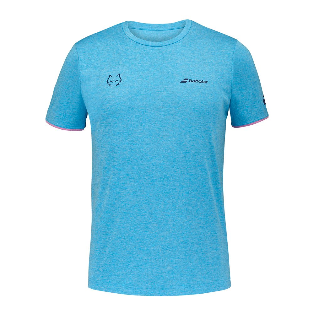BABOLAT Crew Neck Tee JUAN LEBRON Men FW25 (T-shirt)