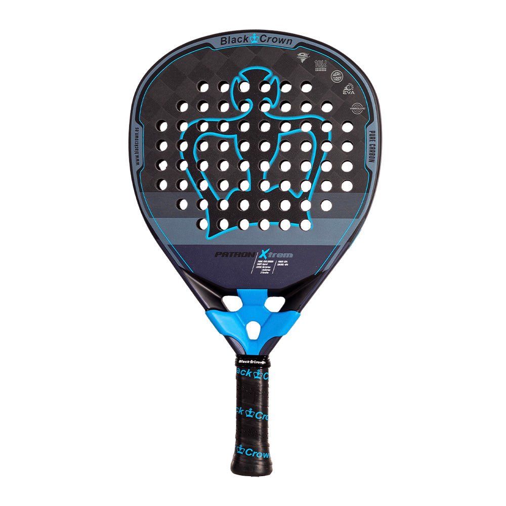 BLACK CROWN PATRON Xtrem 2025 (Racket)