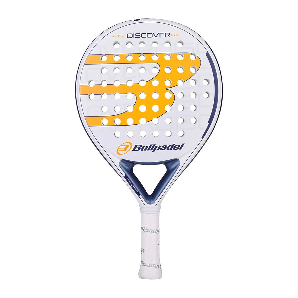 BULLPADEL DISCOVER Control 2025 (Racket)