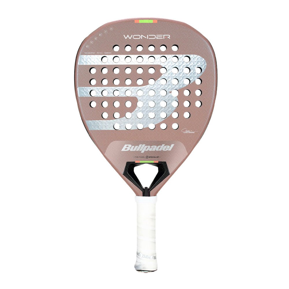 BULLPADEL WONDER 2026 CLAUDIA FERNANDEZ (Racket)