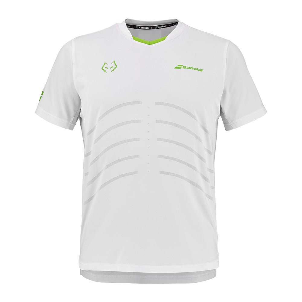BABOLAT Crew Neck Tee JUAN LEBRON Men SS26 (Official T-Shirt)