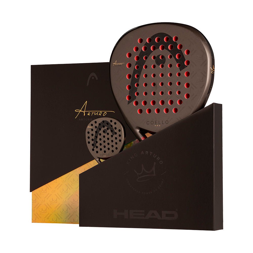 HEAD COELLO PRO 2026 Special Packaging ARTURO COELLO (Racket)