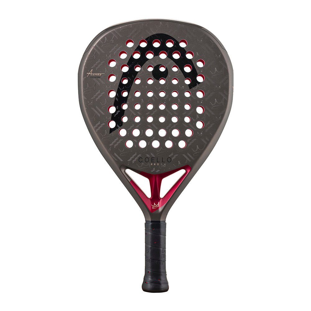 HEAD COELLO PRO 2026 ARTURO COELLO (Racket)