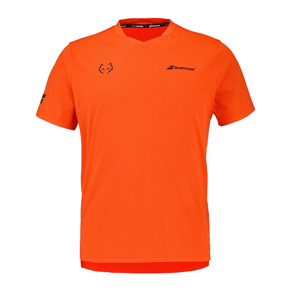 BABOLAT Crew Neck Tee JUAN LEBRON Men SS26 (T-Shirt)