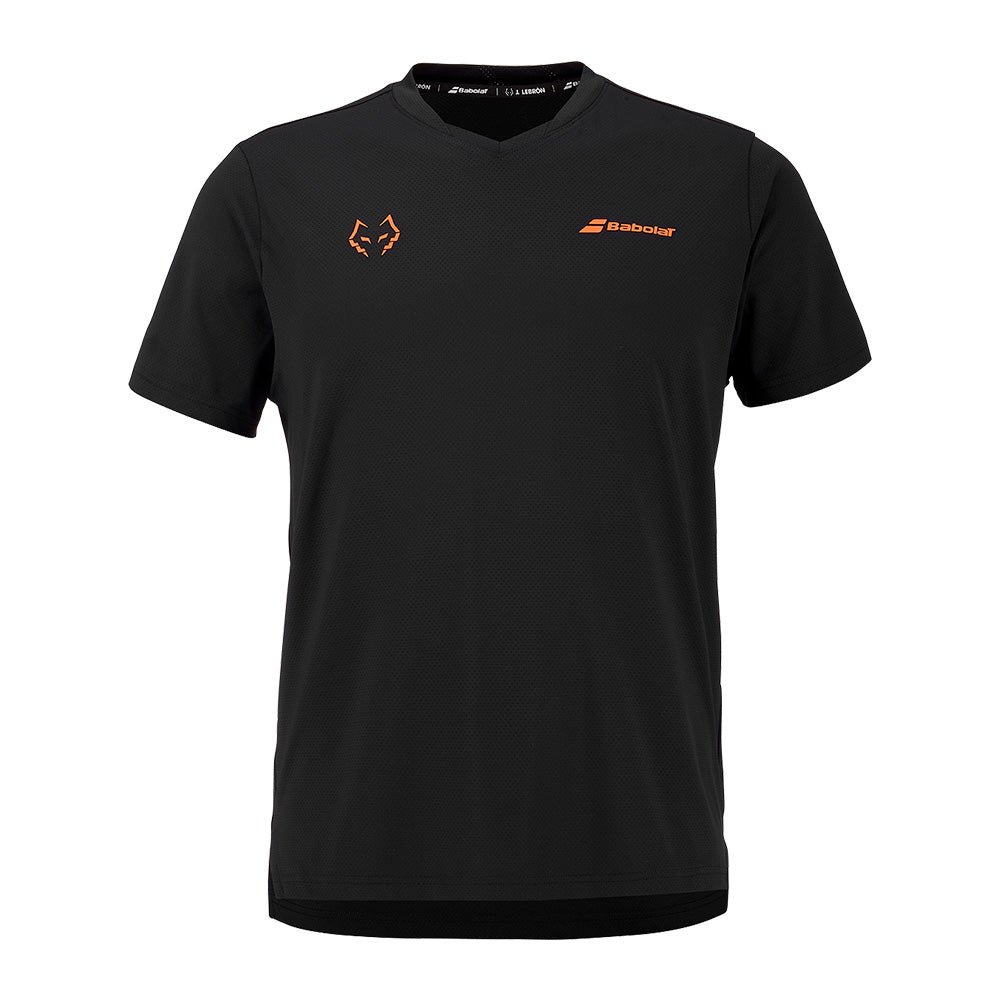 BABOLAT Crew Neck Tee JUAN LEBRON Men SS26 (T-Shirt)