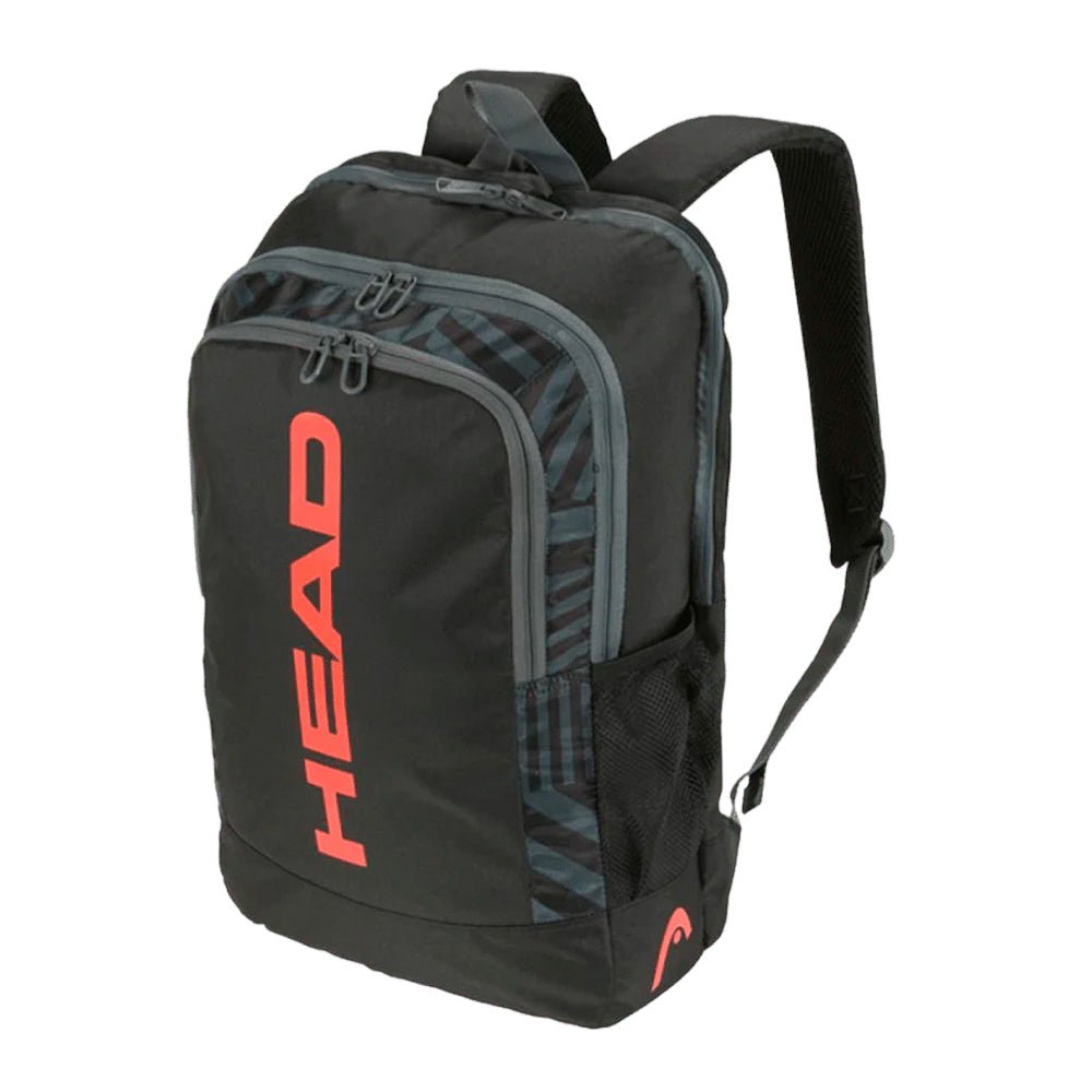 HEAD BASE Backpack 17L Black/Red (Backpack)