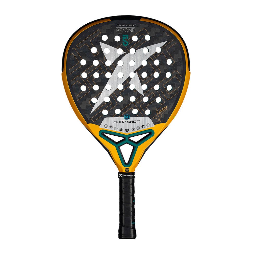 DROP SHOT AXION Attack 2024 JON SANZ (Racket)