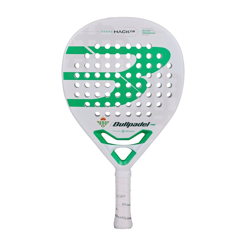 BULLPADEL HACK 02 BETIS (Racket)