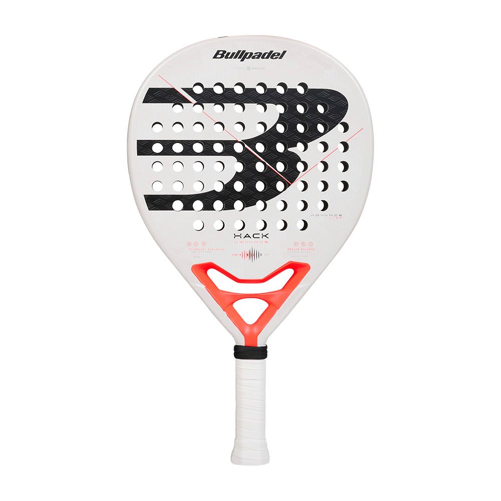 BULLPADEL HACK 02 ADVANCE 2026 (Racket)
