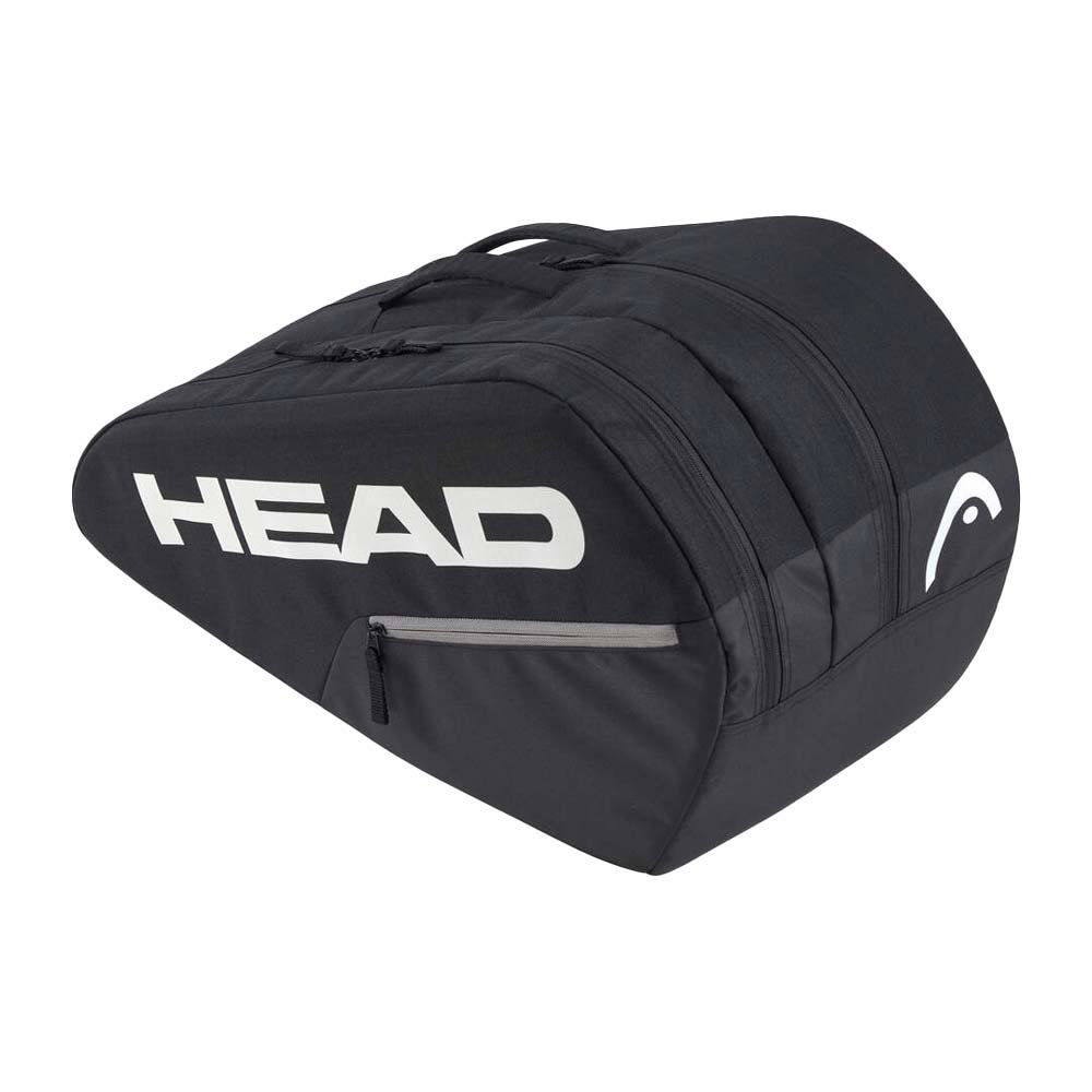 HEAD BASE Padel Bag M 2025 Black (Racket bag)