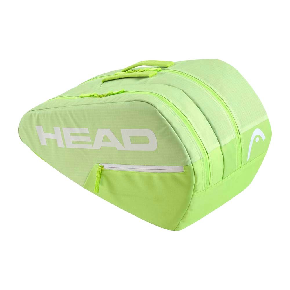 HEAD BASE Padel Bag M 2025 Green (Racket bag)