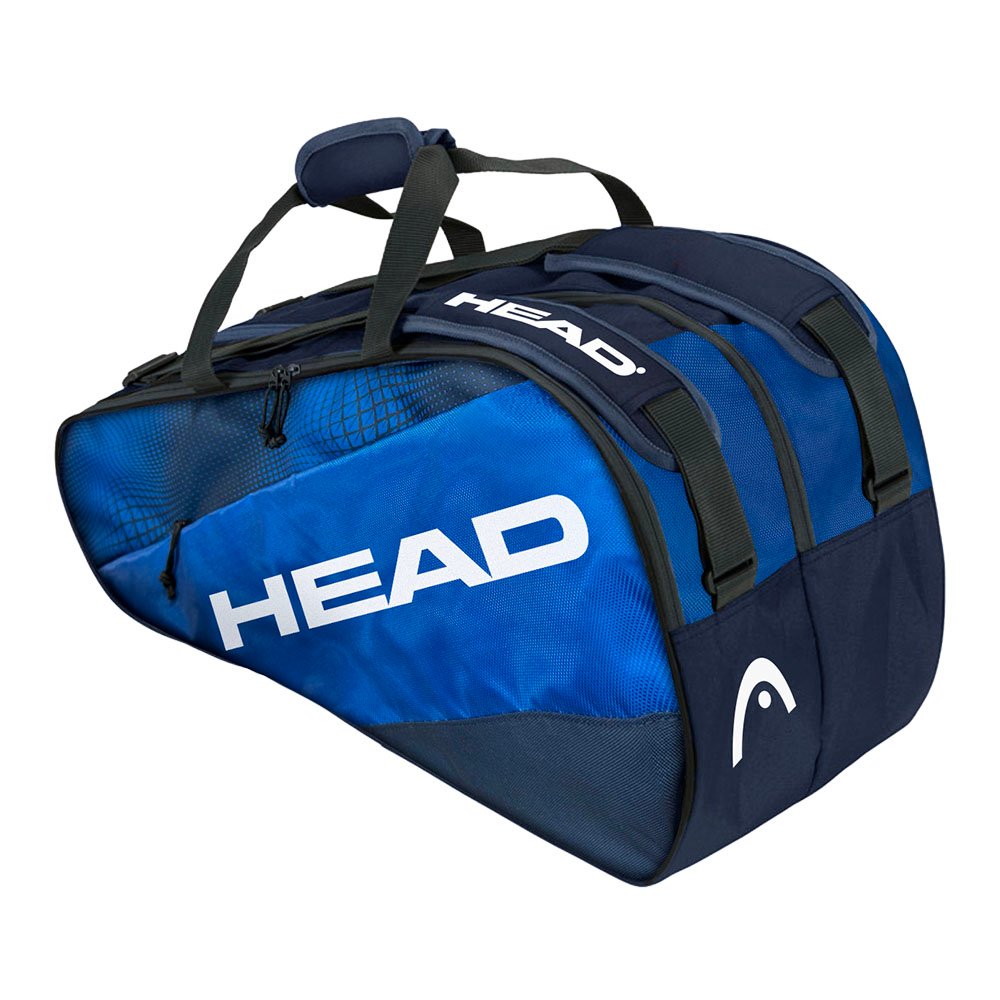 HEAD TEAM Padel Bag L Navy (Racket Bag)