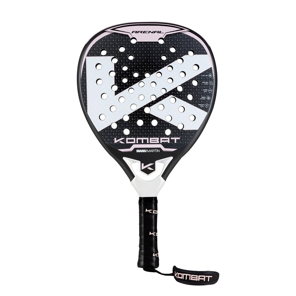 KOMBAT ARENAL 2026 by MANU MARTIN (Racket)