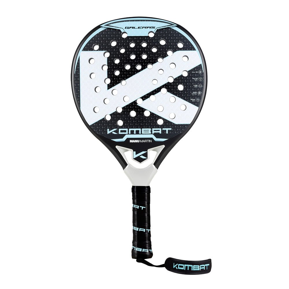 KOMBAT GALERAS 2026 by MANU MARTIN (Racket)