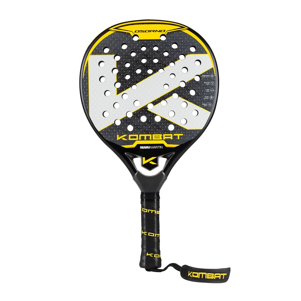 KOMBAT OSORNO 2026 by MANU MARTIN (Racket)