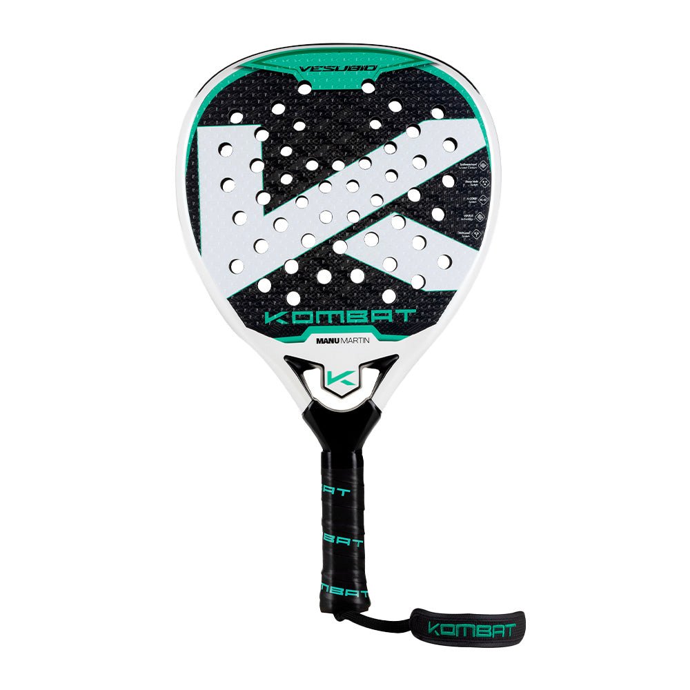 KOMBAT VESUBIO 2026 by MANU MARTIN (Racket)