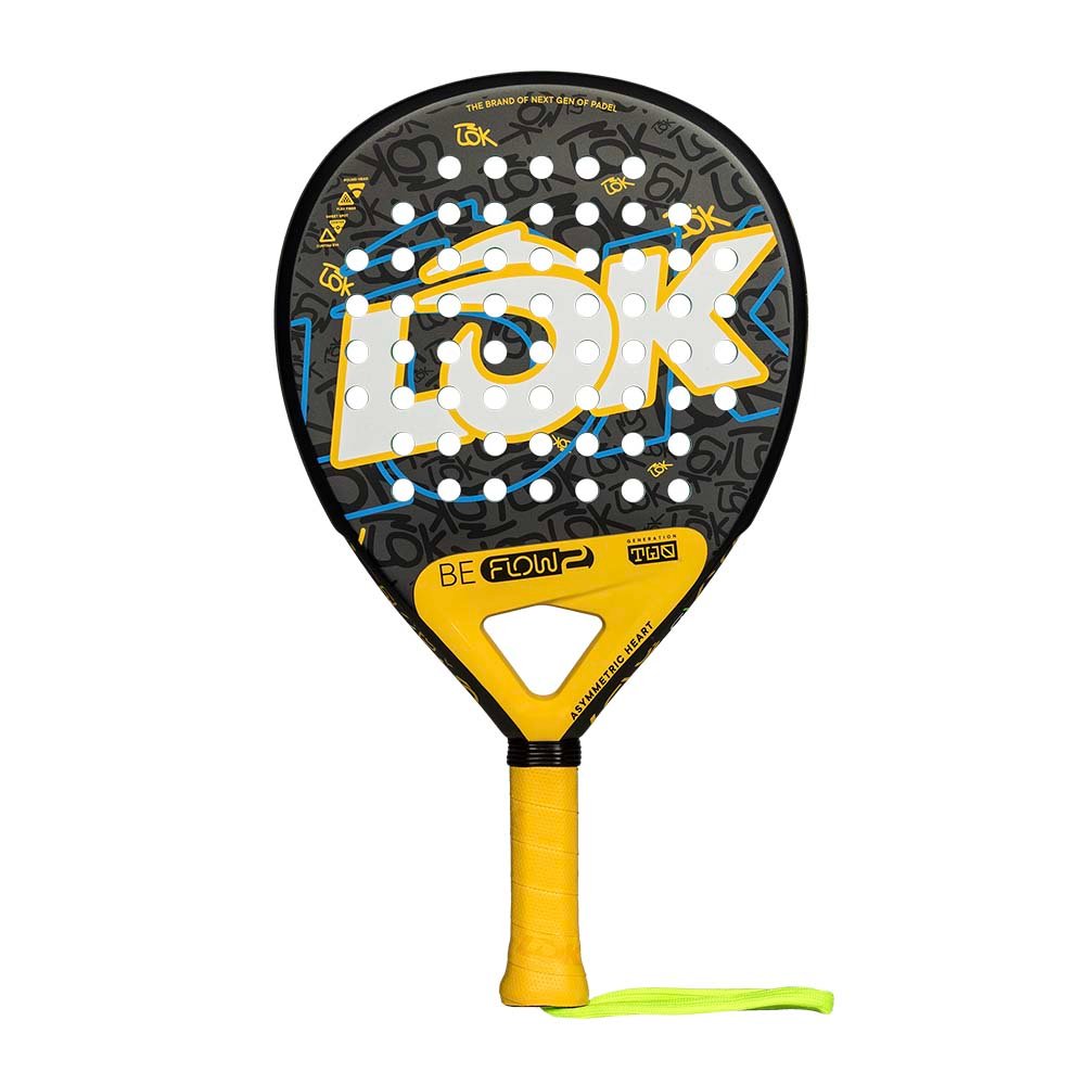 LOK BE FLOW 2 Yellow 2026 (Racket)