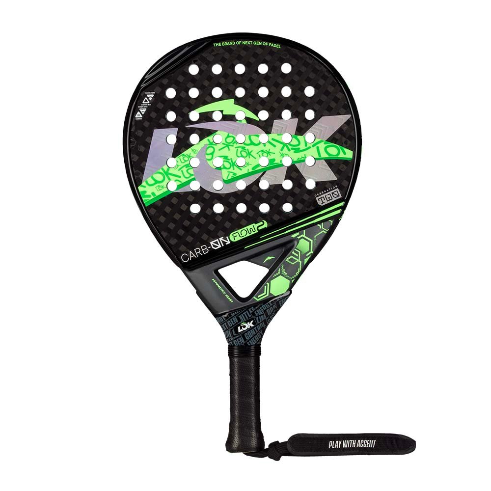 LOK CARBON FLOW 2 2026 (Racket)