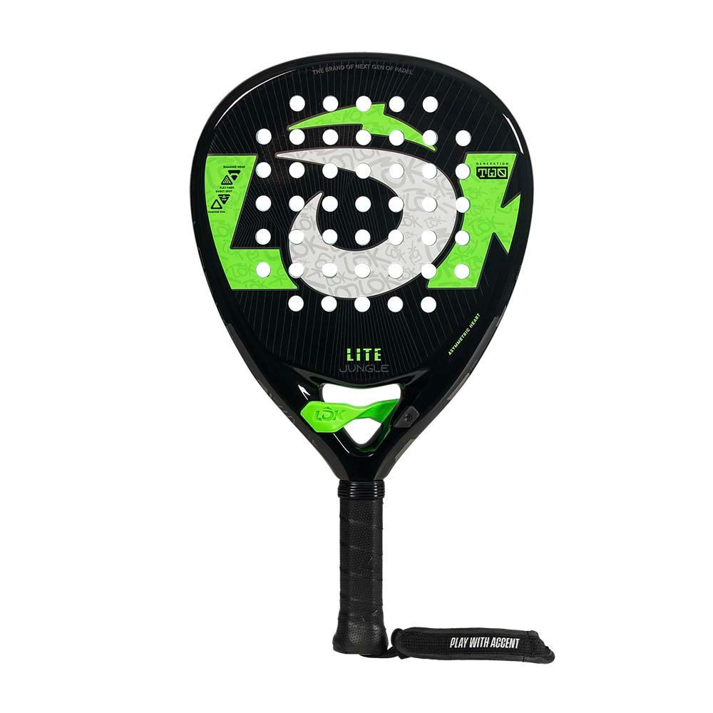 LOK JUNGLE Lite 2026 (Racket)