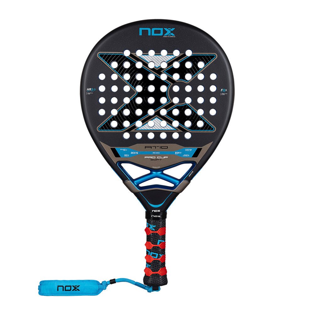 NOX AT10 PRO CUP Soft 2026 by AGUSTIN TAPIA (Racket)