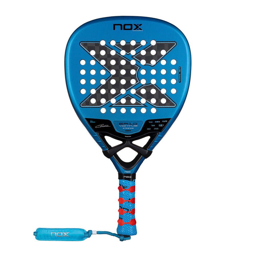 NOX EA10 VENTUS Attack 12K Xtreme 2026 by EDU ALONSO (Racket)