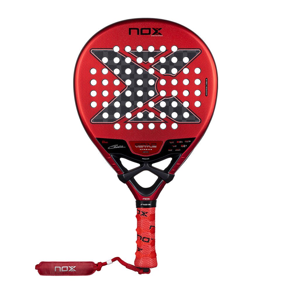 NOX EA10 VENTUS Hybrid 12K Xtreme 2026 by EDU ALONSO (Racket)