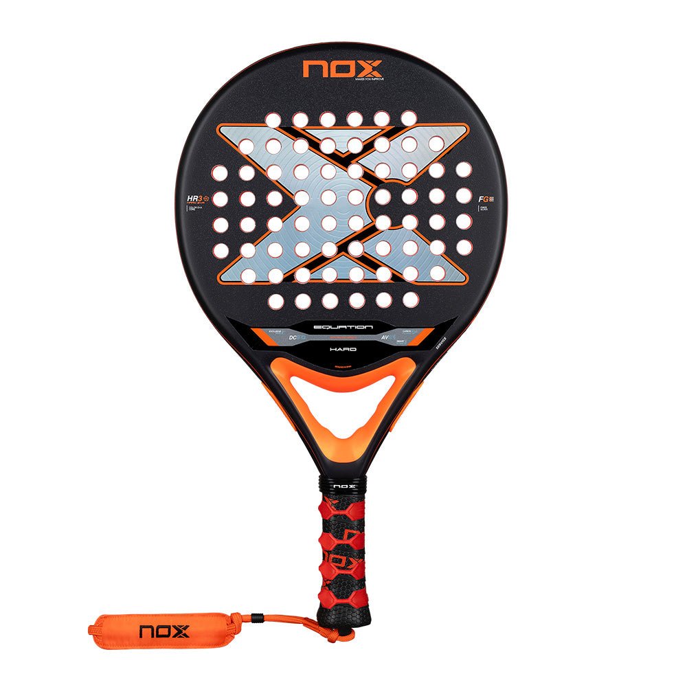NOX EQUATION Hard Advanced 2026 (Racket)
