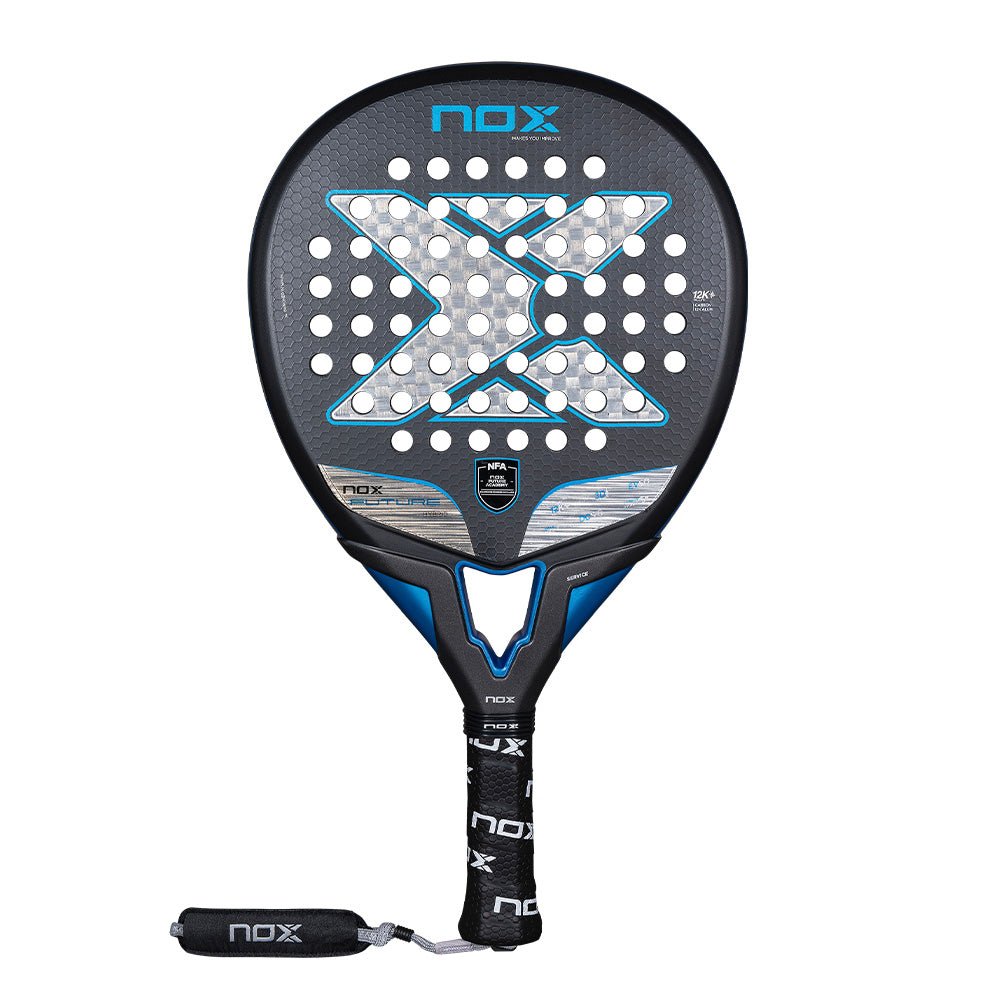 NOX FUTURE Hybrid 12K Alum NFA Series 2025 (Racket)