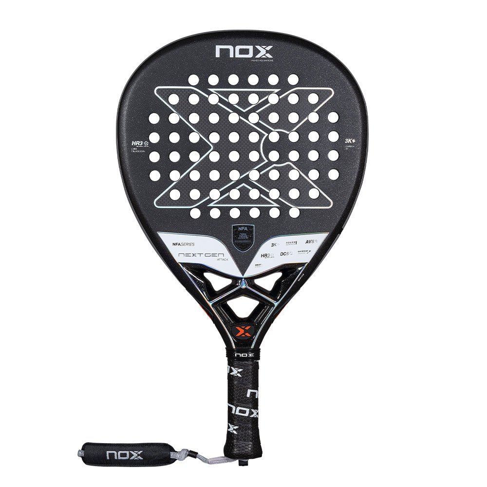 NOX NEXTGEN PRO Attack 3K NFA Series 2025 (Racket)