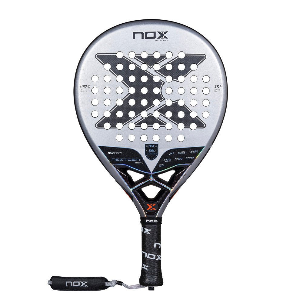 NOX NEXTGEN PRO Hybrid 3K NFA Series 2025 (Racket)