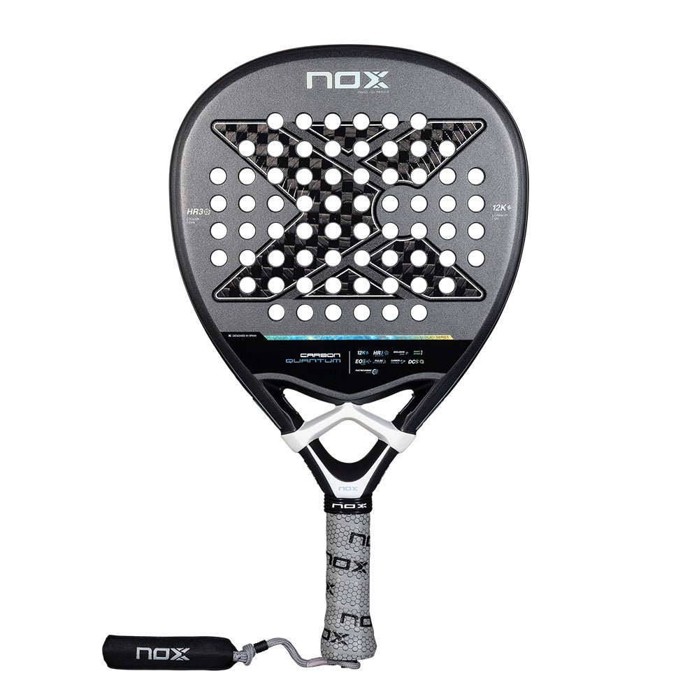 NOX QUANTUM Carbon 12K 2025 (Racket)