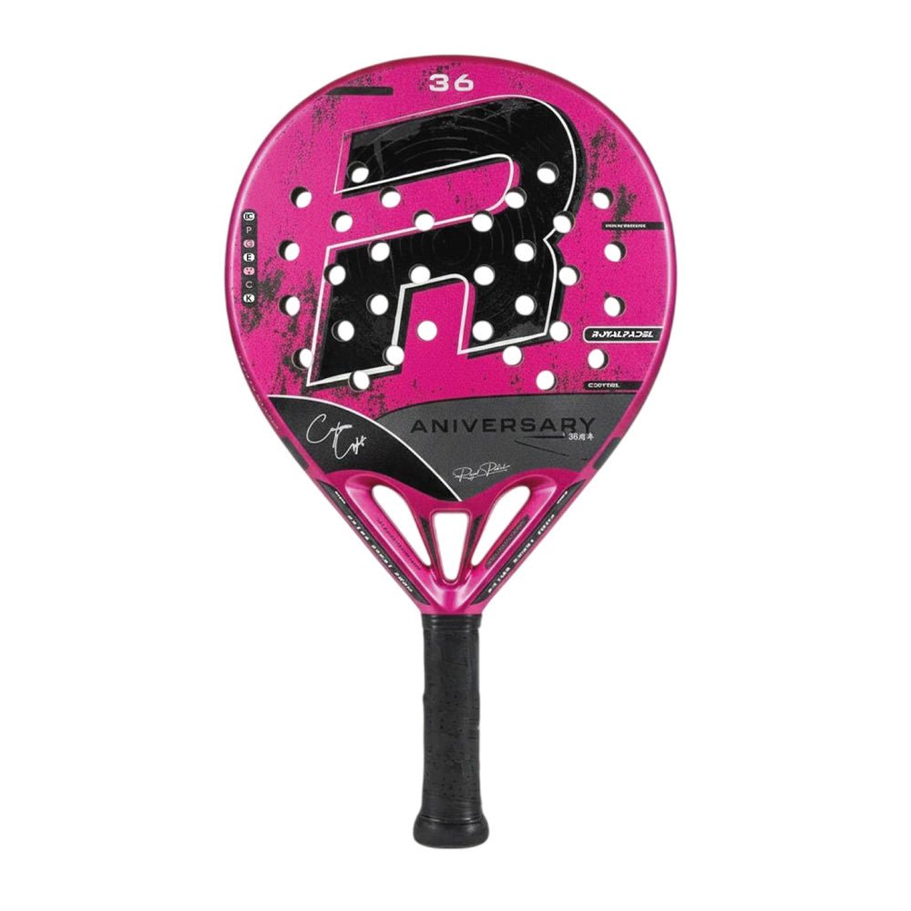 ROYAL PADEL 36 ANIVERSARIO Pink Light Edition 2026 (Pala)