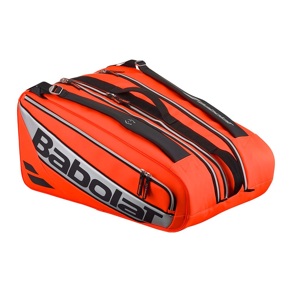BABOLAT RH PRO PADEL Orange 2026 JUAN LEBRON (Racket bag)