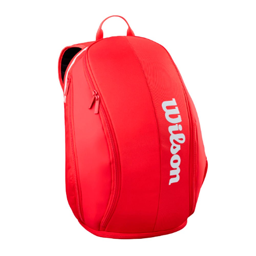 WILSON SUPER TOUR Padel Red 2026 (Backpack)