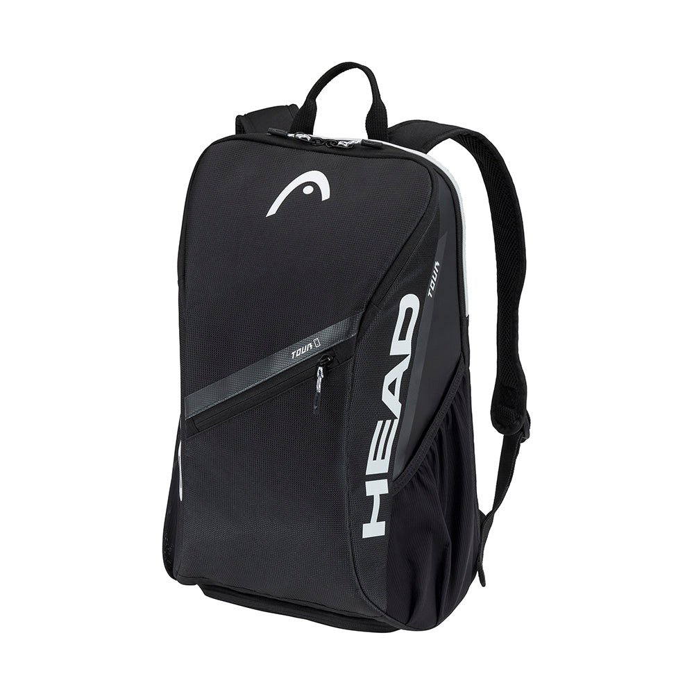 HEAD TOUR Backpack 25L 2026 Black (Backpack)