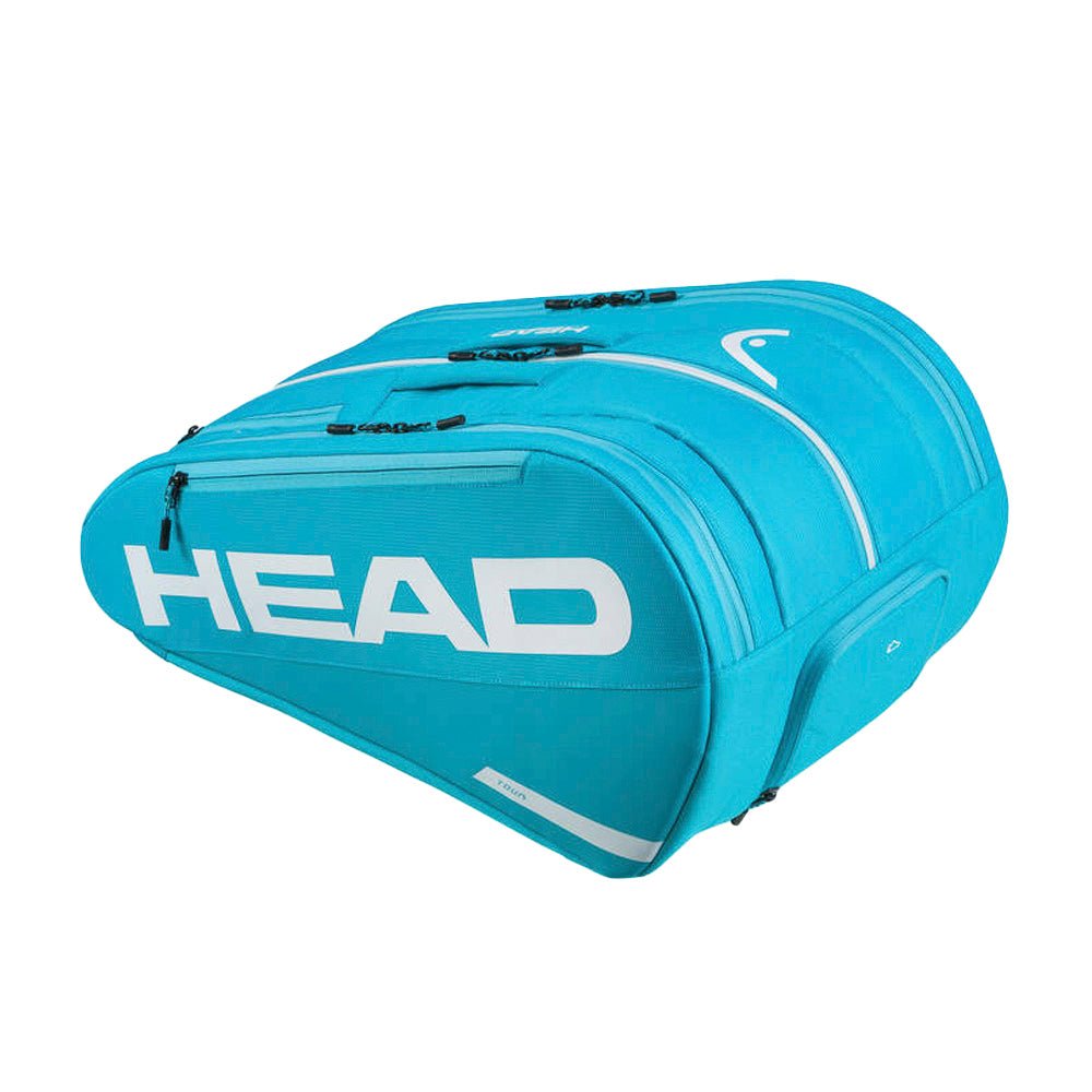HEAD TOUR Padel Bag L 2026 Blue (Racket bag)