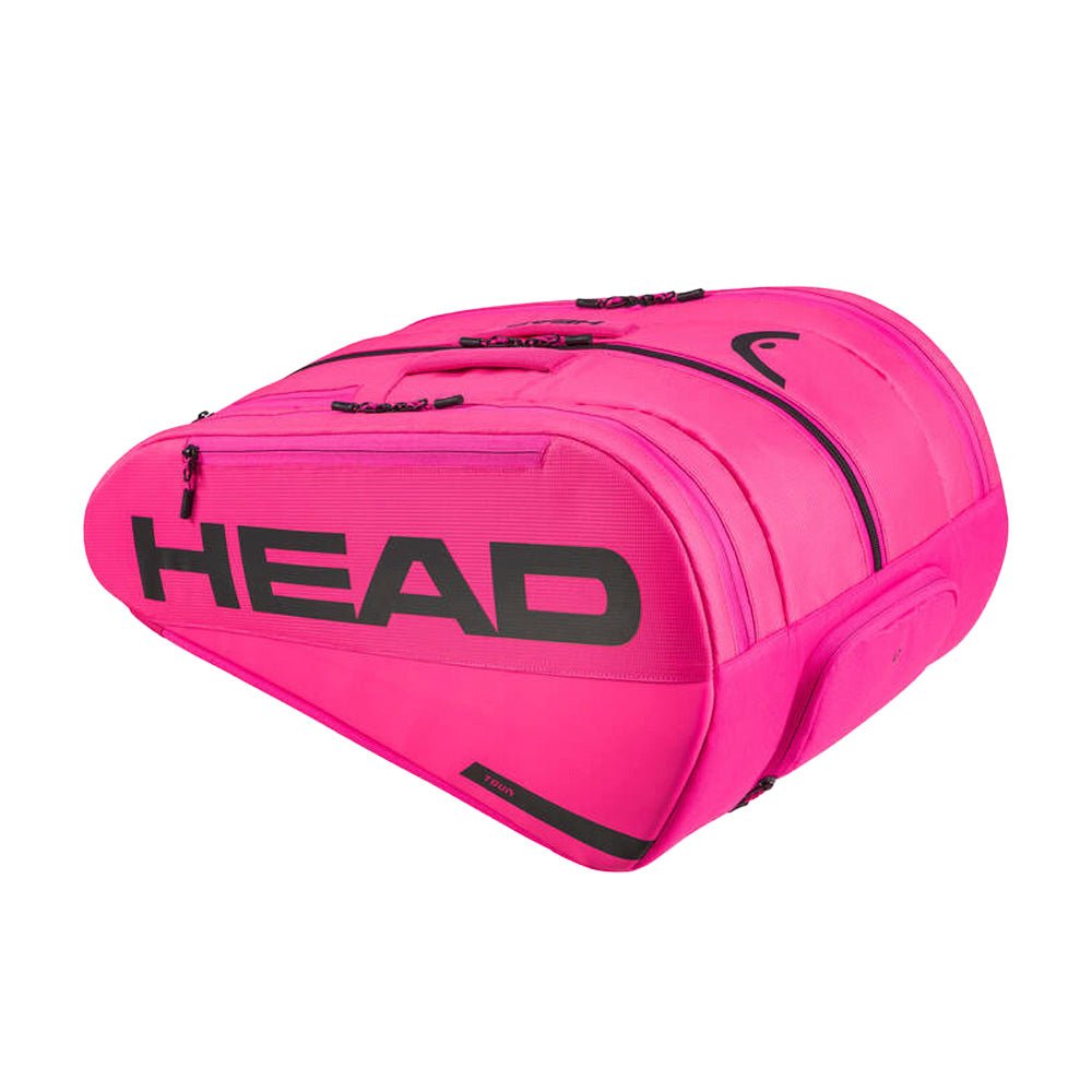 HEAD TOUR Padel Bag L 2026 Pink (Racket bag)