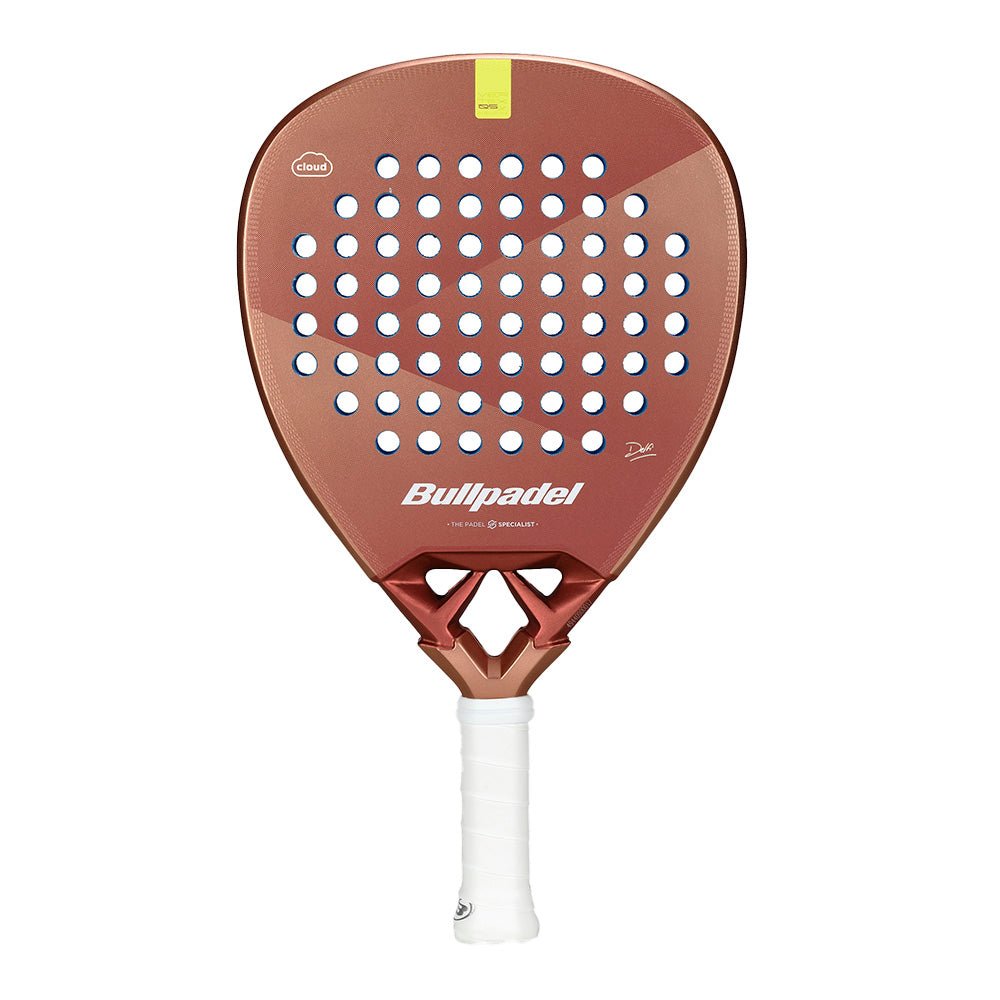 BULLPADEL VERTEX 05 W Cloud 2026 DELFI BREA (Racket)