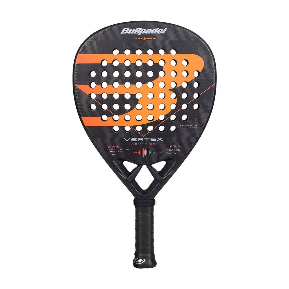 BULLPADEL VERTEX ADVANCE 2026 (Racket)