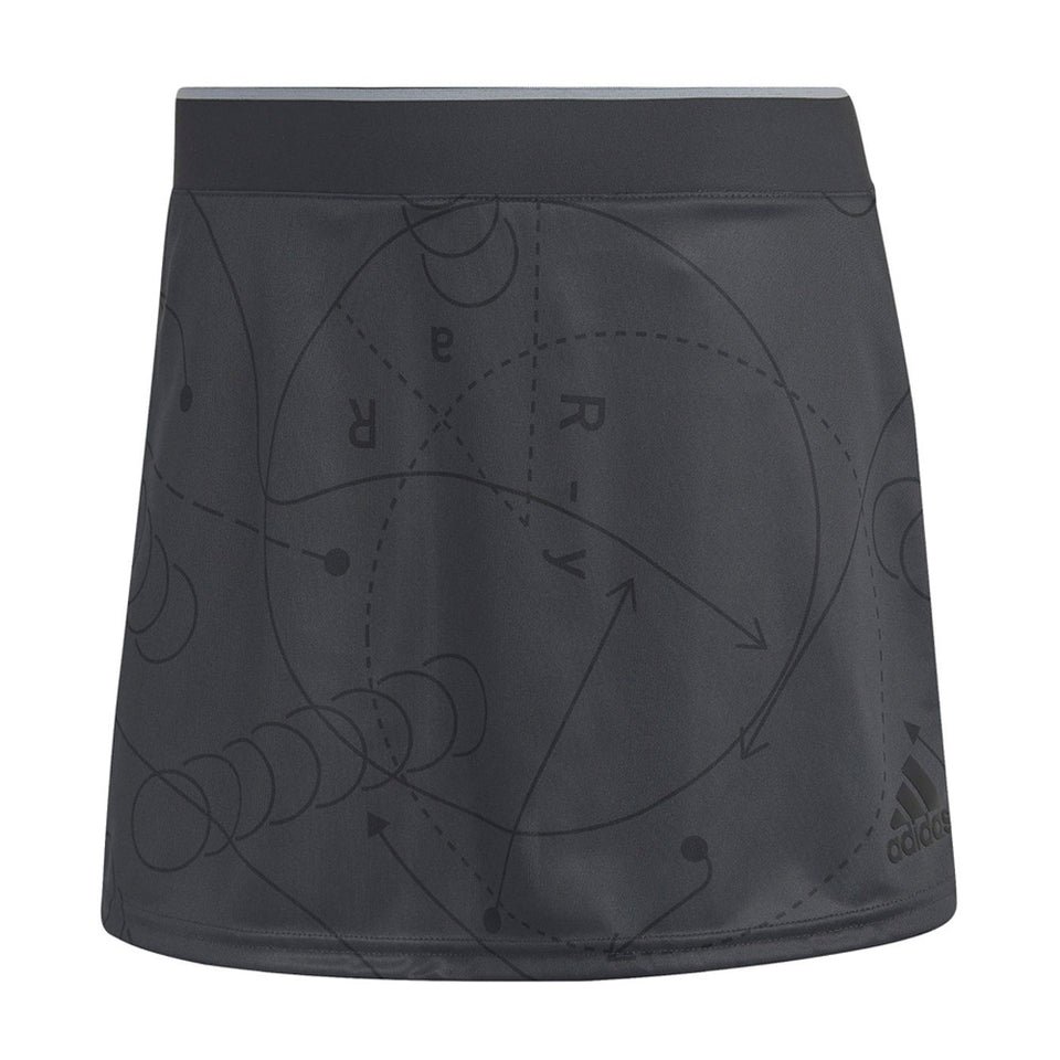 adidas club graph w padel skirt
