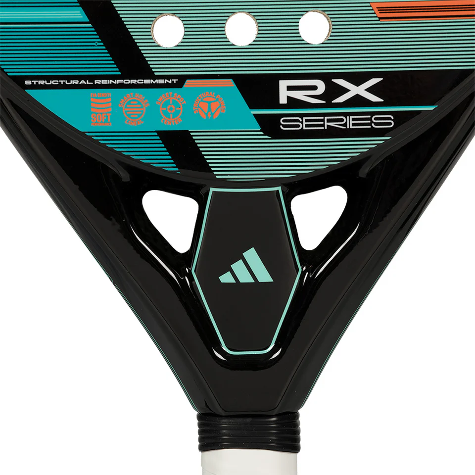 adidas rx series 2026 centre